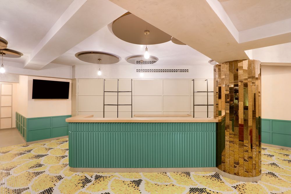 GRAND MERCURE CANDOLIM GOA (ex. ANTARIM RESORT CANDOLIM) - 11