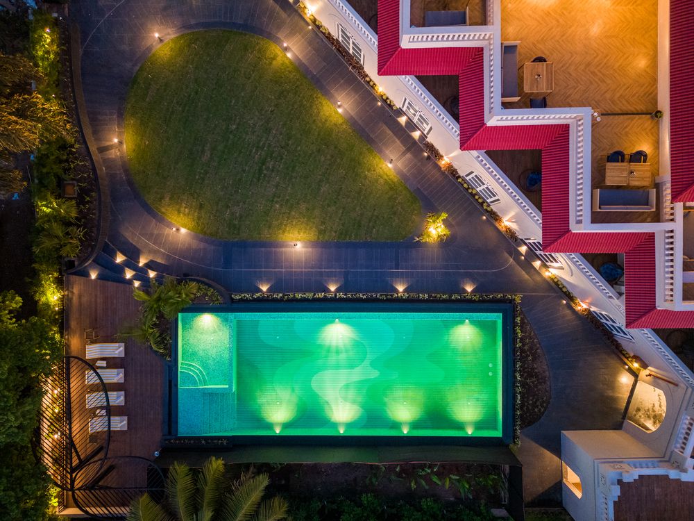GRAND MERCURE CANDOLIM GOA (ex. ANTARIM RESORT CANDOLIM) - 9