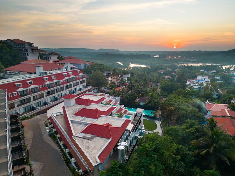 GRAND MERCURE CANDOLIM GOA (ex. ANTARIM RESORT CANDOLIM) - 4