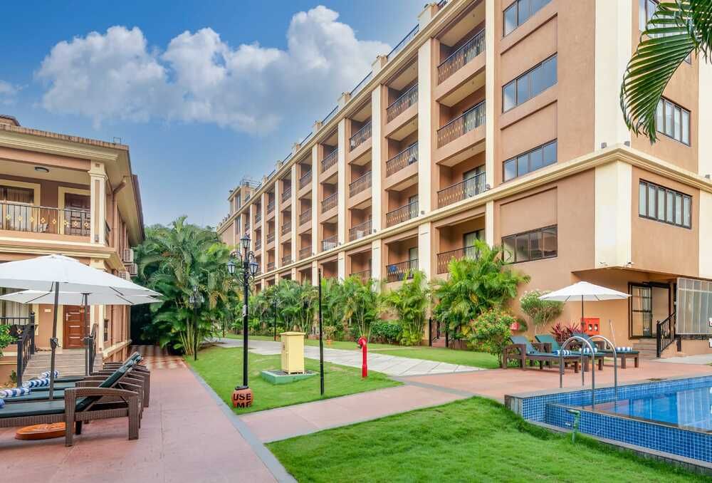 SEASHELL SUITES & VILLAS (ex. THE SEASHELL VILLAS) - 3