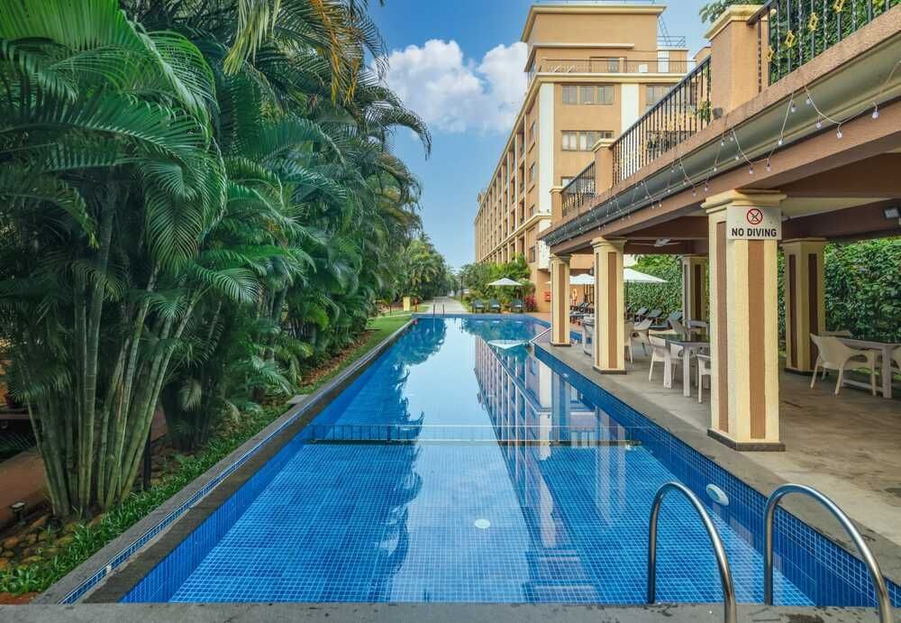 SEASHELL SUITES & VILLAS (ex. THE SEASHELL VILLAS) - 4