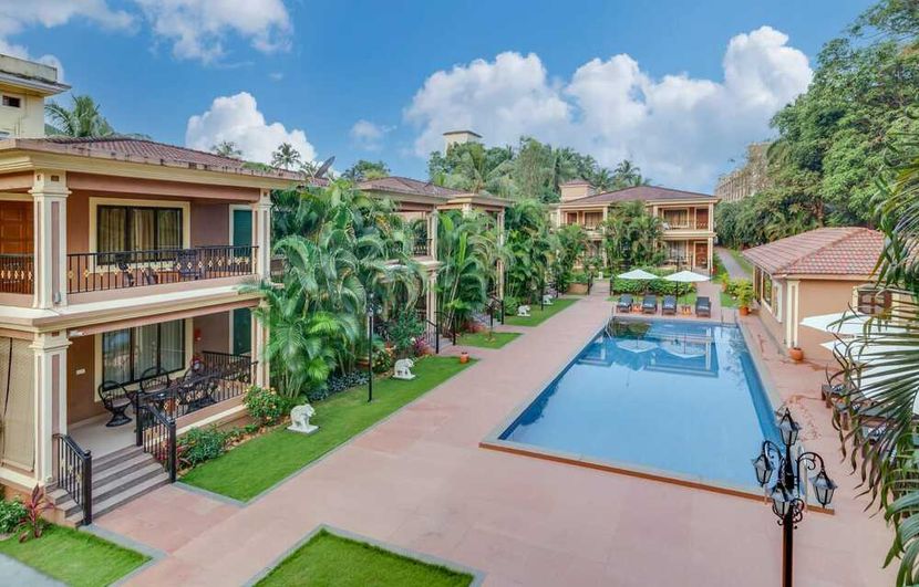 SEASHELL SUITES & VILLAS (ex. THE SEASHELL VILLAS) - 2