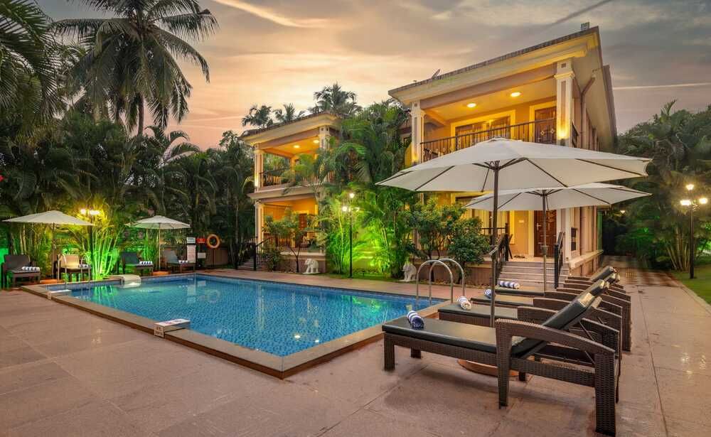 SEASHELL SUITES & VILLAS (ex. THE SEASHELL VILLAS) - 6