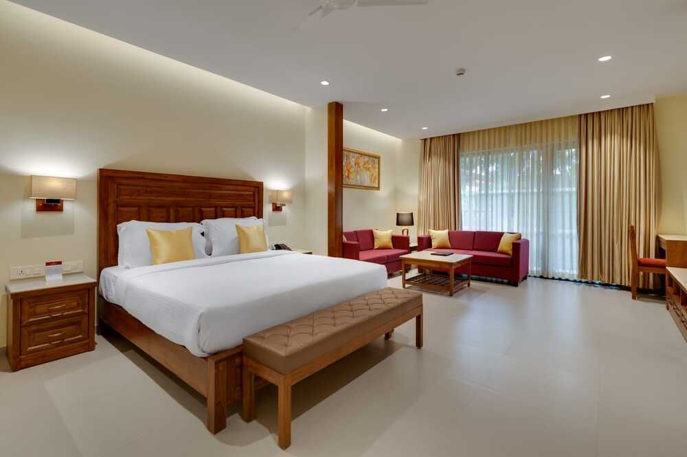 SEASHELL SUITES & VILLAS (ex. THE SEASHELL VILLAS) - 14