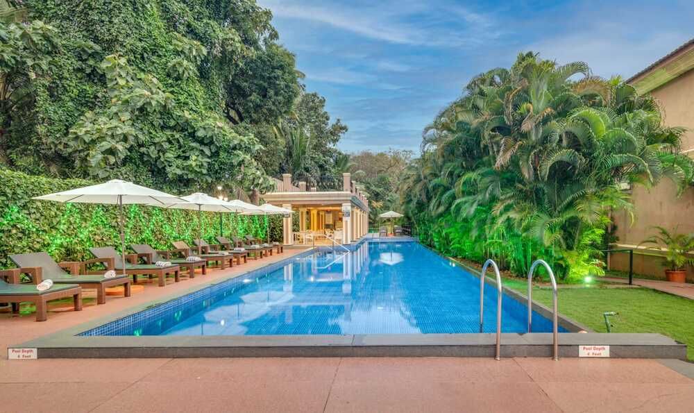 SEASHELL SUITES & VILLAS (ex. THE SEASHELL VILLAS) - 5