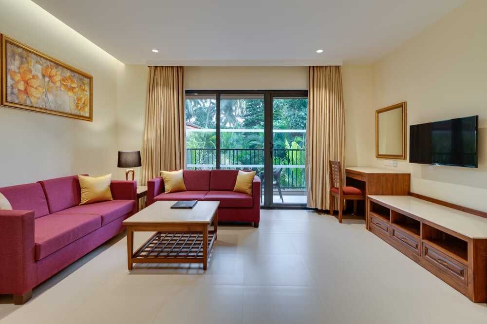 SEASHELL SUITES & VILLAS (ex. THE SEASHELL VILLAS) - 13