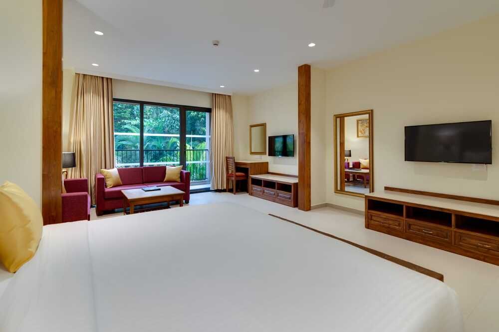 SEASHELL SUITES & VILLAS (ex. THE SEASHELL VILLAS) - 10