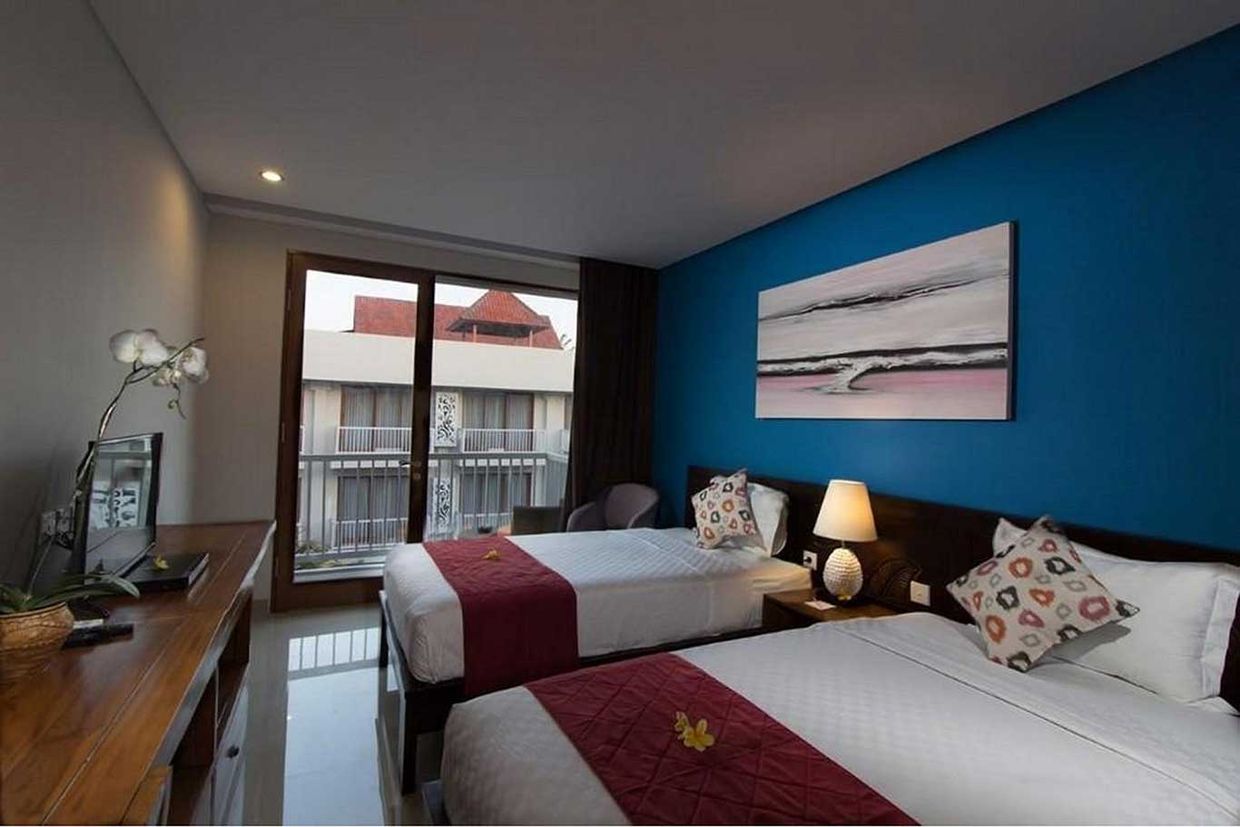 ABIAN HARMONY HOTEL & SPA  - 8