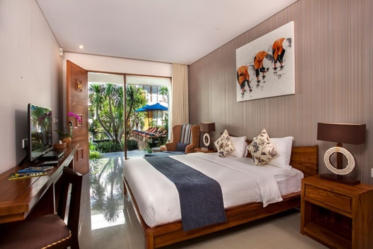 ABIAN HARMONY HOTEL & SPA  - 7