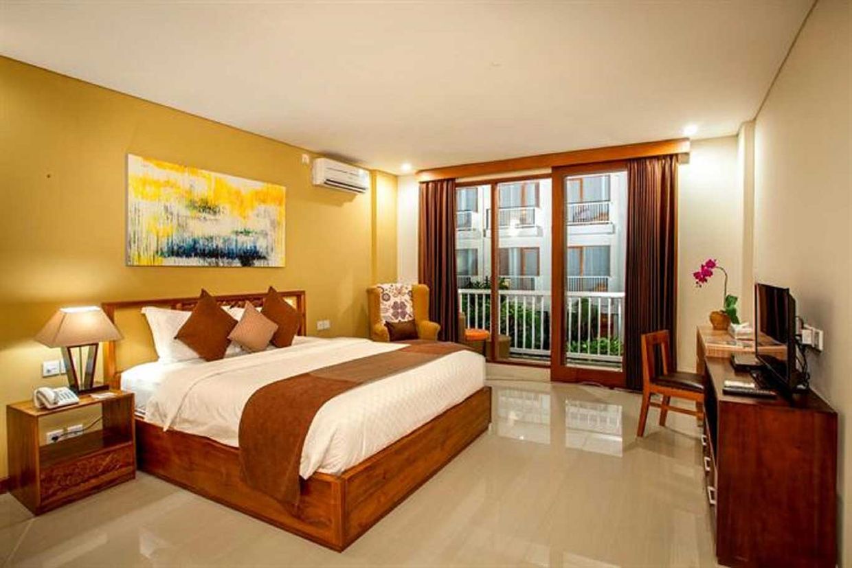 ABIAN HARMONY HOTEL & SPA  - 6