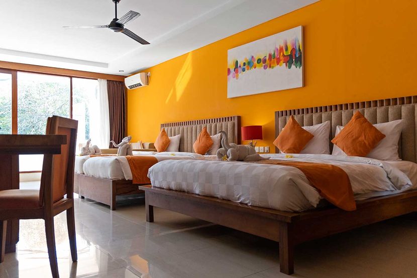 ABIAN HARMONY HOTEL & SPA  - 5