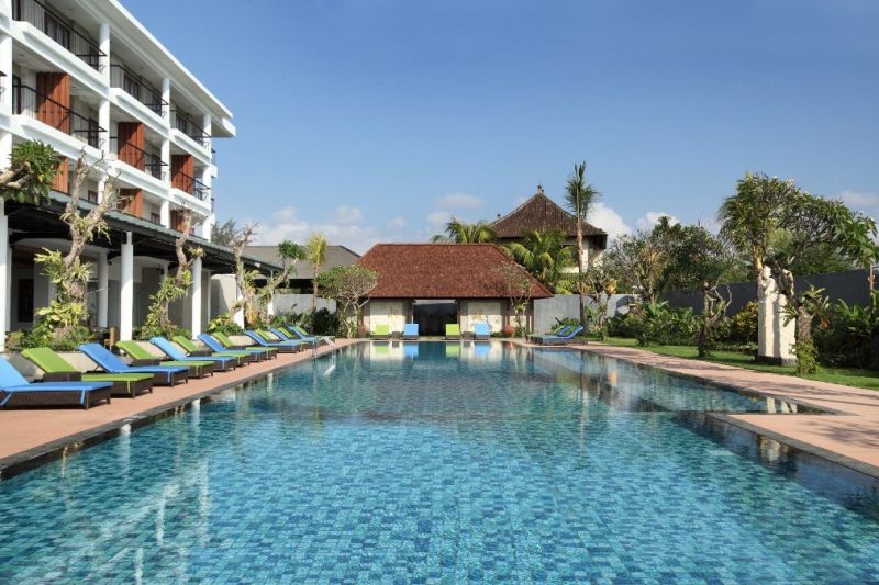 HOTEL SANTIKA SILIGITA NUSA DUA - 5