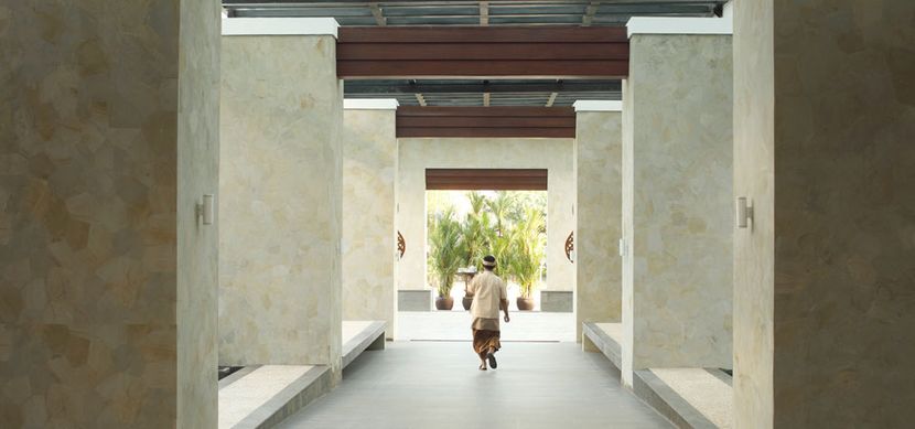 HOTEL SANTIKA SILIGITA NUSA DUA - 3