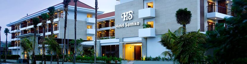 HOTEL SANTIKA SILIGITA NUSA DUA - 1