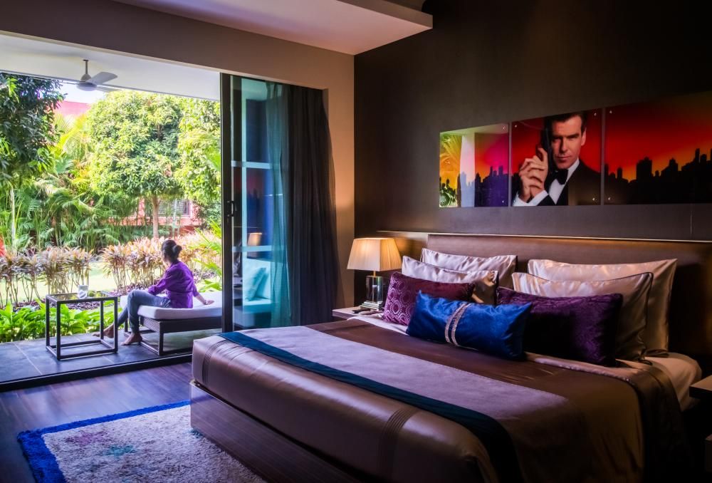 PLANET HOLLYWOOD BEACH RESORT - 40