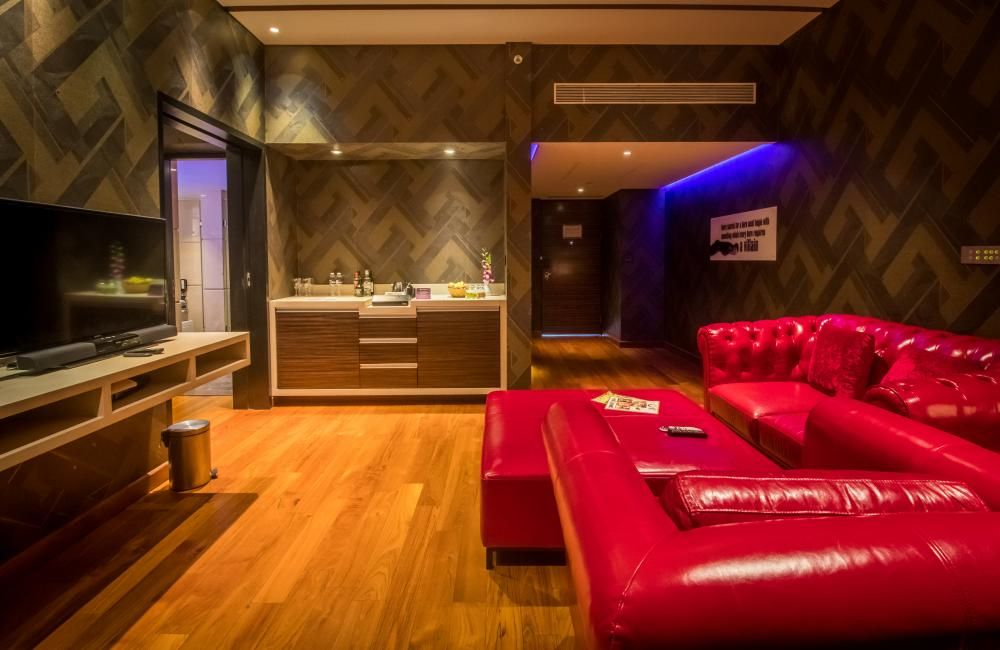 PLANET HOLLYWOOD BEACH RESORT - 35