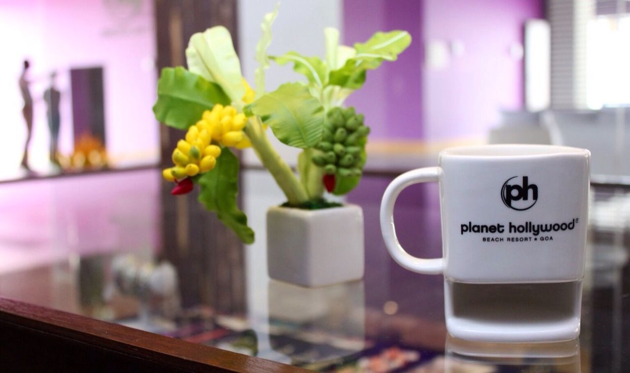 PLANET HOLLYWOOD BEACH RESORT - 38