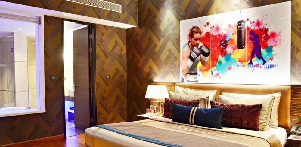 PLANET HOLLYWOOD BEACH RESORT - 36