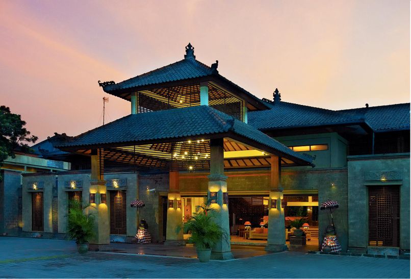 RISATA BALI RESORT & SPA - 1