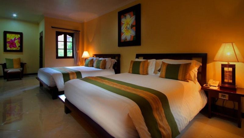 ADI DHARMA HOTEL - 5