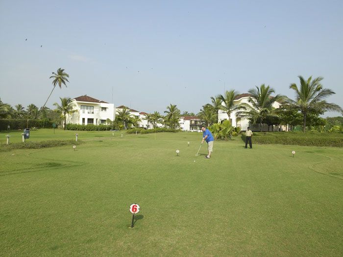 ROYAL ORCHID BEACH RESORT & SPA - 38