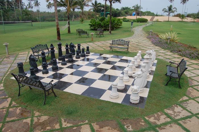 ROYAL ORCHID BEACH RESORT & SPA - 37