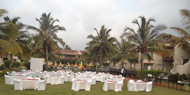 ROYAL ORCHID BEACH RESORT & SPA - 29