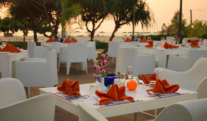 ROYAL ORCHID BEACH RESORT & SPA - 28