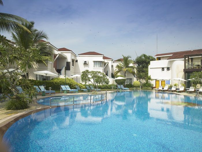 ROYAL ORCHID BEACH RESORT & SPA - 21