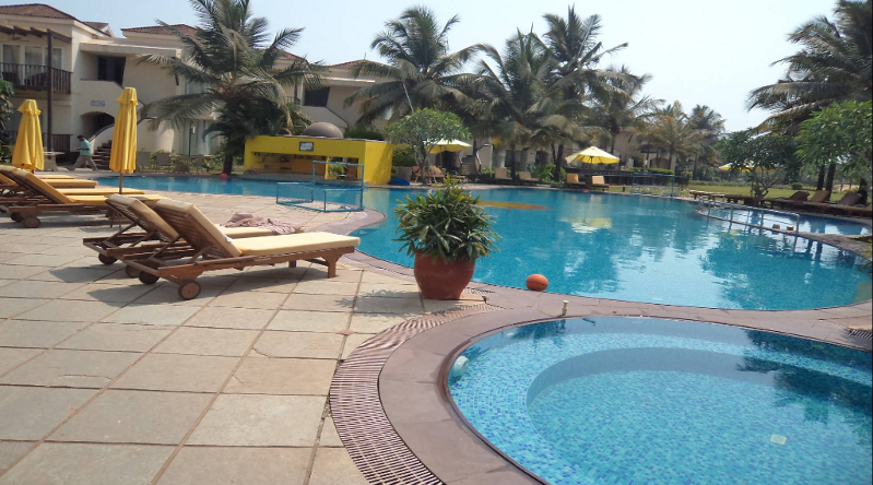 ROYAL ORCHID BEACH RESORT & SPA - 19