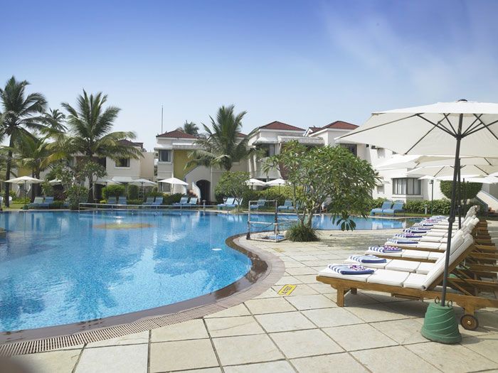 ROYAL ORCHID BEACH RESORT & SPA - 17