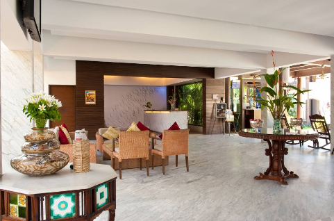 ROYAL ORCHID BEACH RESORT & SPA - 5