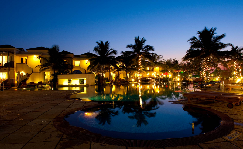 ROYAL ORCHID BEACH RESORT & SPA - 3