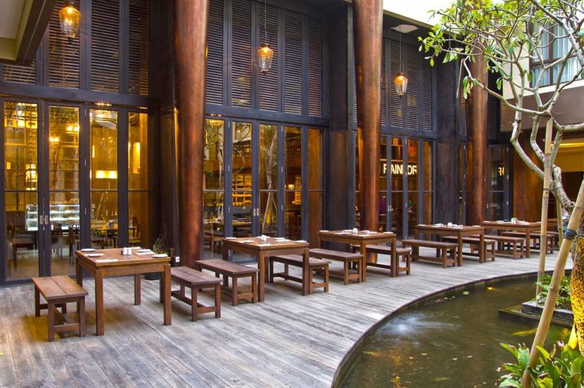 SWISS-BELHOTEL RAINFOREST - 6