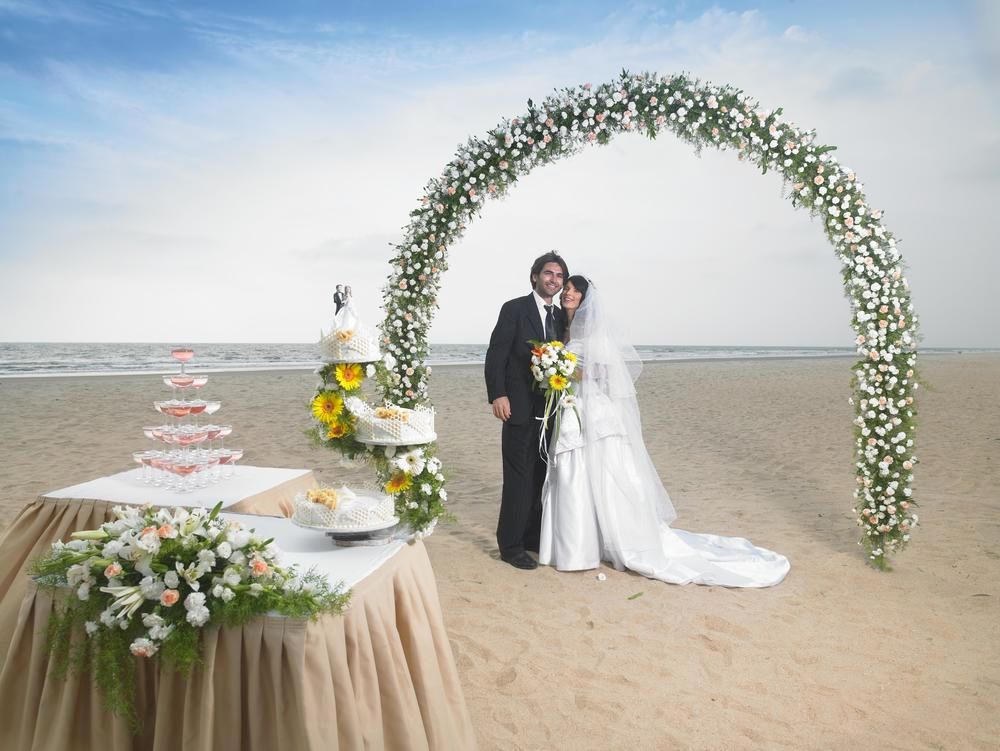 THE ZURI WHITE SANDS GOA RESORT & CASINO - 36