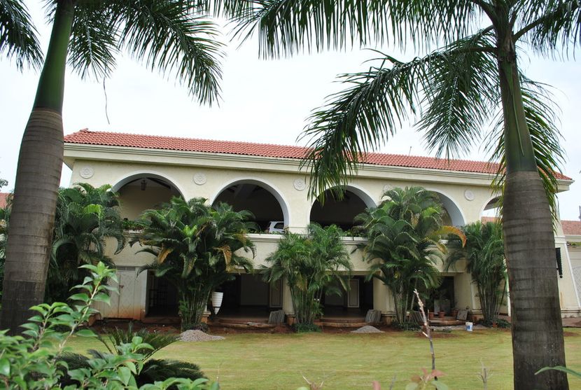 THE ZURI WHITE SANDS GOA RESORT & CASINO - 1