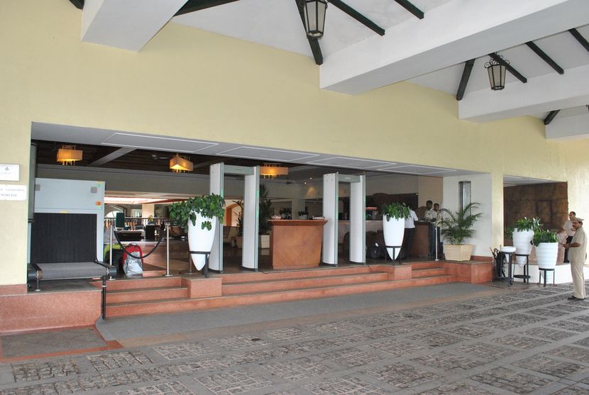 THE ZURI WHITE SANDS GOA RESORT & CASINO - 2