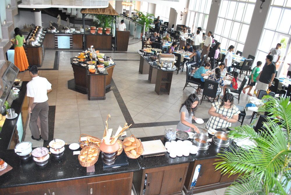 THE ZURI WHITE SANDS GOA RESORT & CASINO - 27