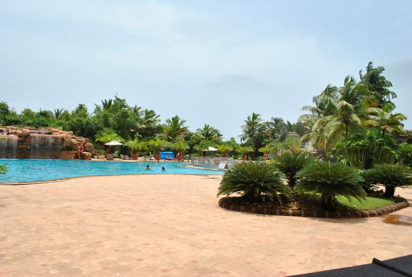 THE ZURI WHITE SANDS GOA RESORT & CASINO - 4