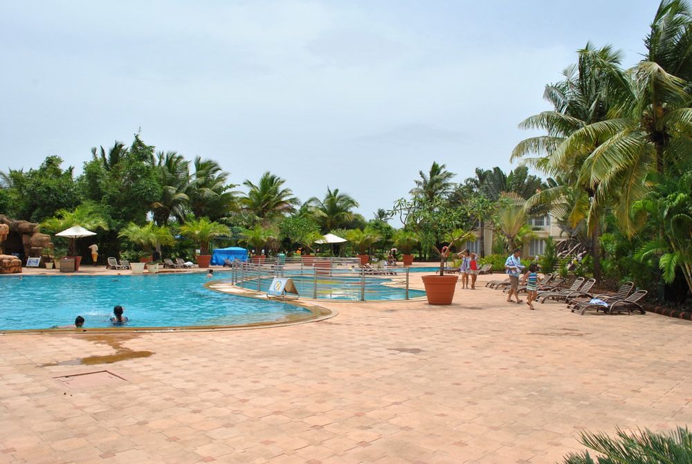 THE ZURI WHITE SANDS GOA RESORT & CASINO - 9