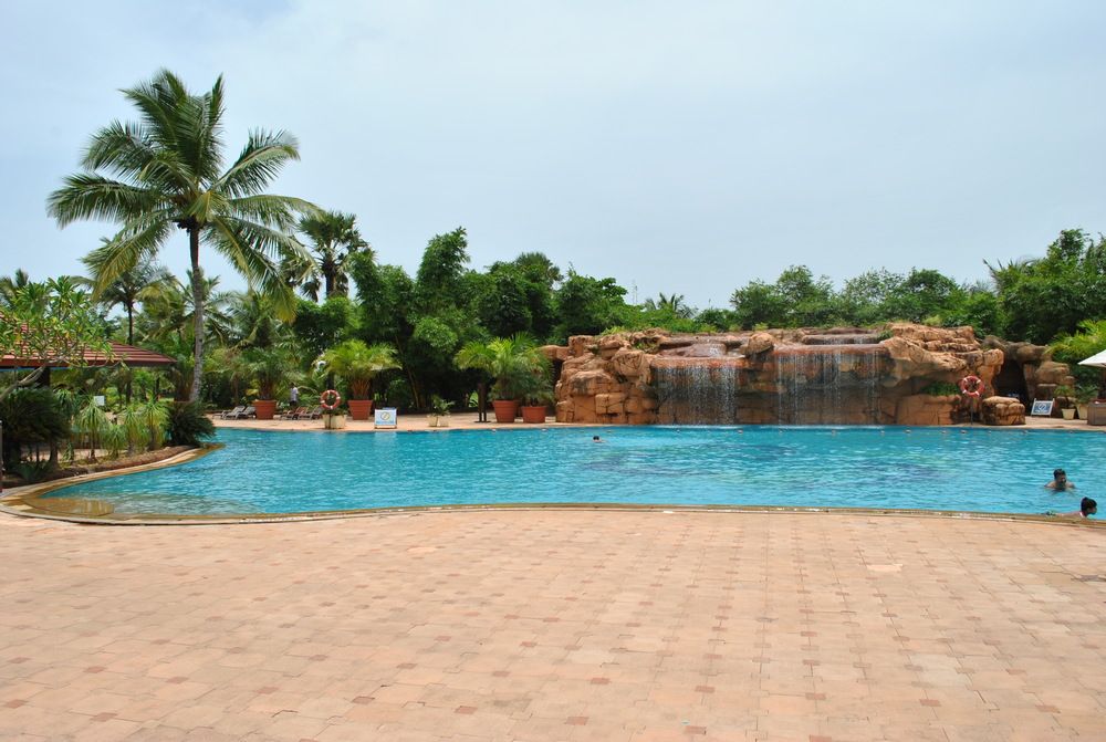 THE ZURI WHITE SANDS GOA RESORT & CASINO - 7