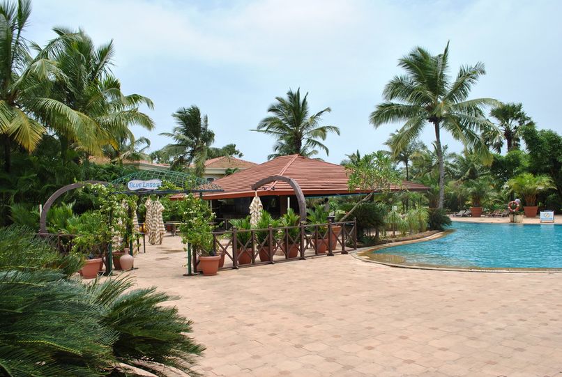 THE ZURI WHITE SANDS GOA RESORT & CASINO - 6