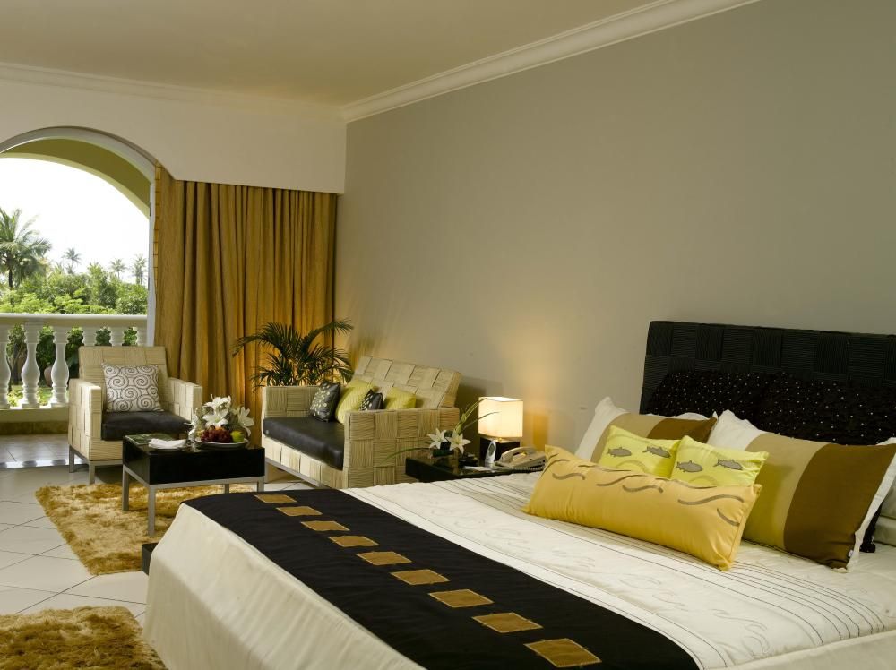 THE ZURI WHITE SANDS GOA RESORT & CASINO - 44