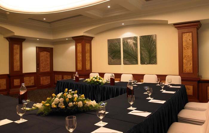 THE ZURI WHITE SANDS GOA RESORT & CASINO - 33