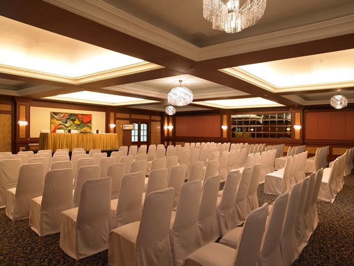 THE ZURI WHITE SANDS GOA RESORT & CASINO - 34