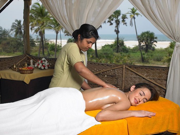 THE ZURI WHITE SANDS GOA RESORT & CASINO - 37