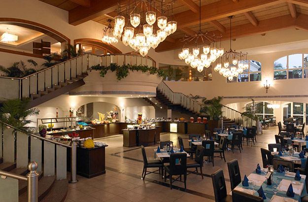 THE ZURI WHITE SANDS GOA RESORT & CASINO - 24