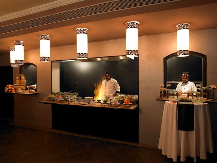 THE ZURI WHITE SANDS GOA RESORT & CASINO - 22