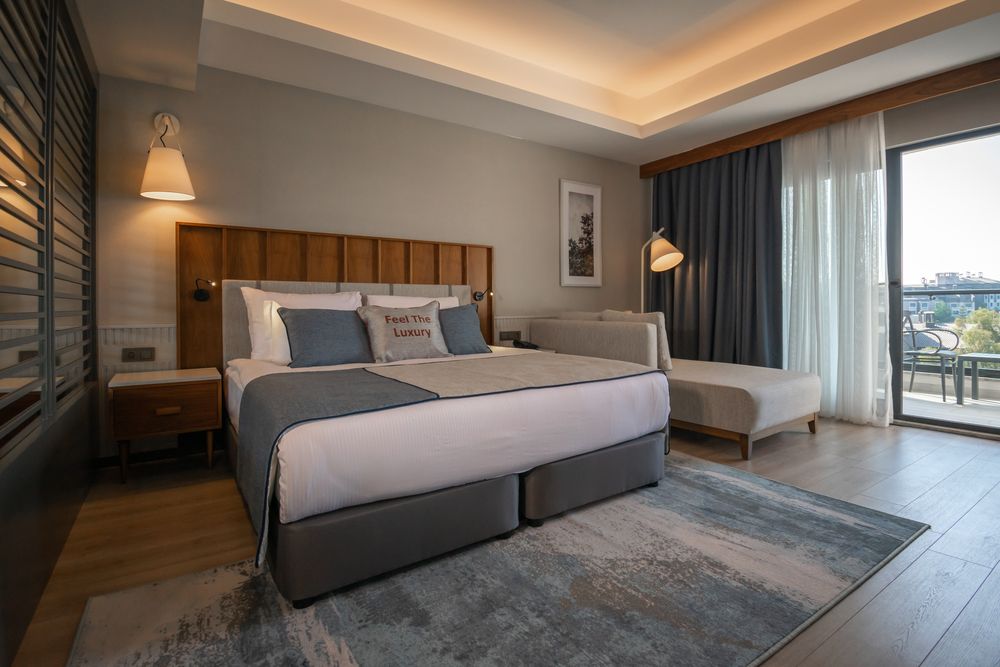 Seaden Quality Resort & SPA - 123