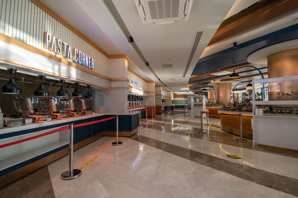 Seaden Quality Resort & SPA - 67